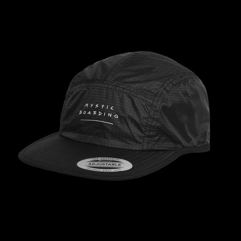 The Reversible Cap - Black